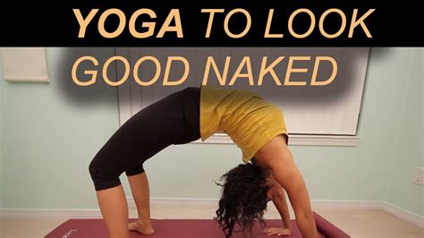 Naked Yoga. A new subreddit to appreciate fit bodies.